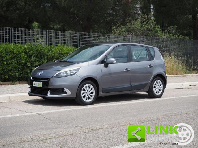 RENAULT Scenic usata, con ABS