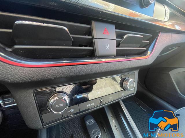SKODA Scala usata, con Supporto lombare