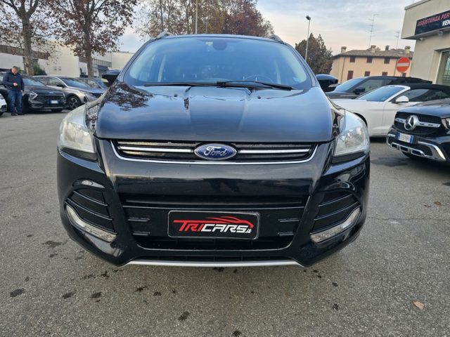 FORD Kuga usata, con Cerchi in lega