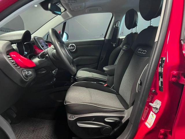FIAT 500X usata, con Controllo automatico clima