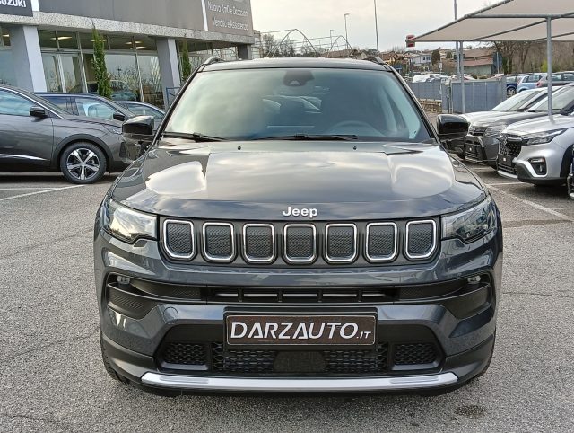 JEEP Compass usata, con Airbag