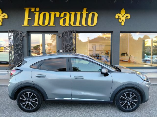 FORD Puma usata, con Airbag Passeggero
