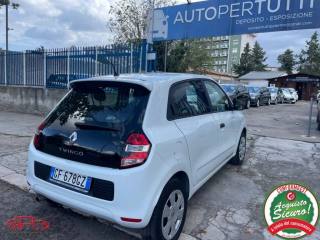 RENAULT Twingo usata, con Airbag laterali