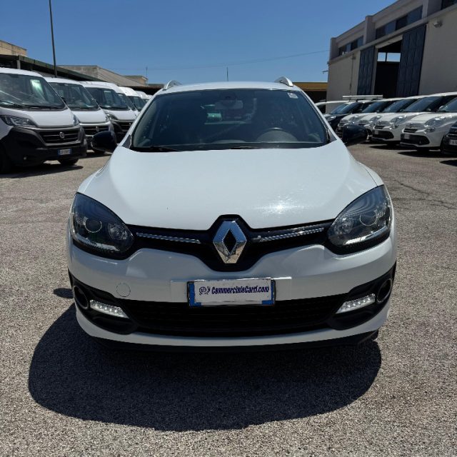 RENAULT Megane usata, con Climatizzatore