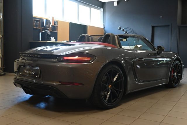 PORSCHE Boxster usata 142