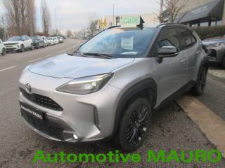 TOYOTA Yaris Cross usata, con Autoradio