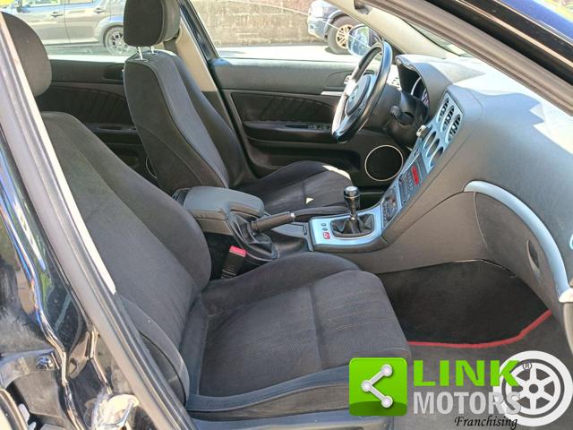 ALFA ROMEO 159 usata, con Volante in pelle
