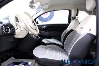 FIAT 500 usata, con Touch screen