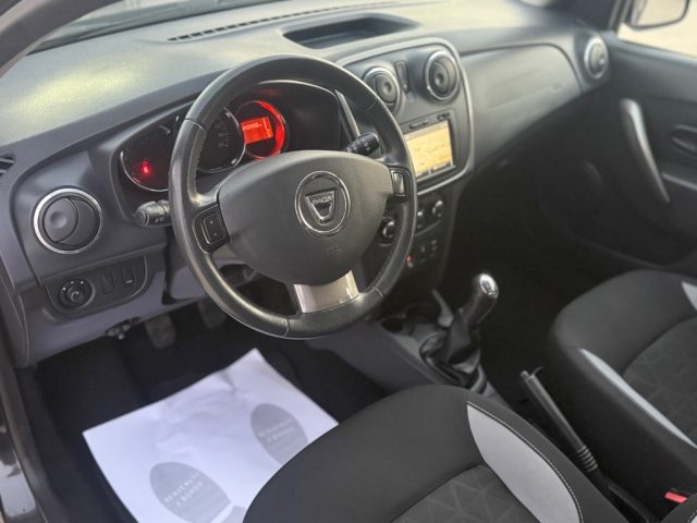 DACIA Sandero usata, con Bluetooth