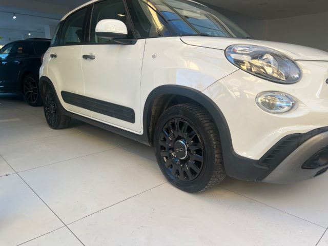 FIAT 500L usata, con Boardcomputer