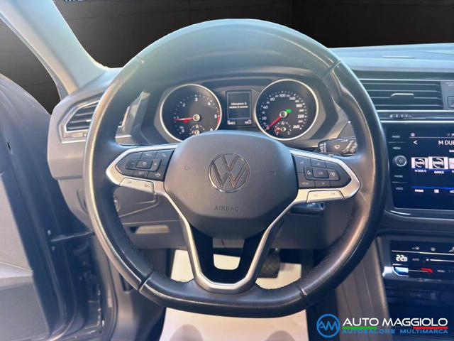 VOLKSWAGEN Tiguan usata, con Cruise Control