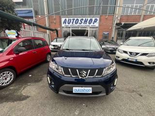 SUZUKI Vitara usata, con Airbag