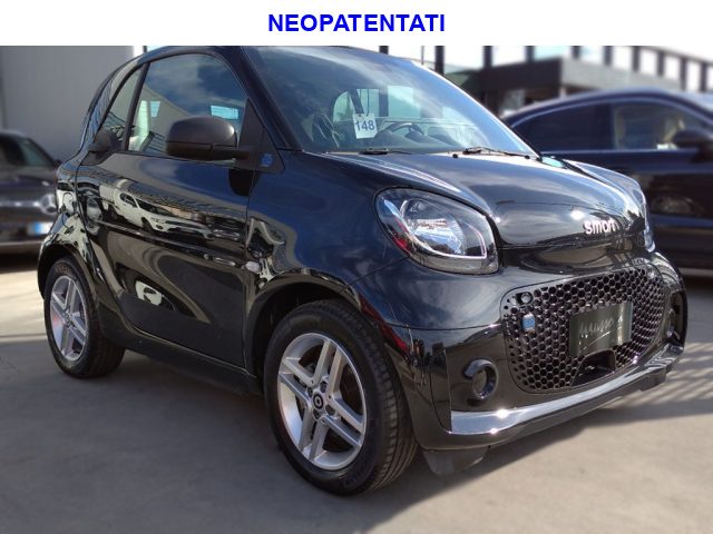 SMART ForTwo usata, con ABS