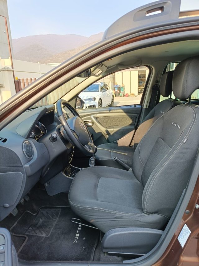 DACIA Duster usata, con Airbag laterali
