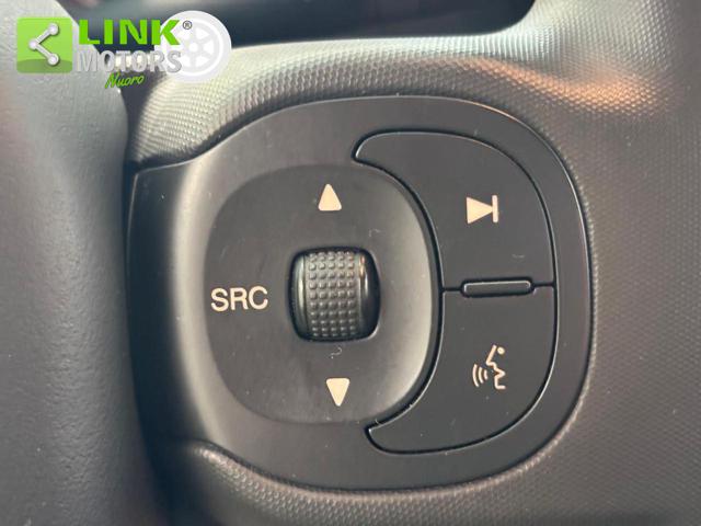 FIAT Panda Cross usata, con Monitoraggio pressione pneumatici