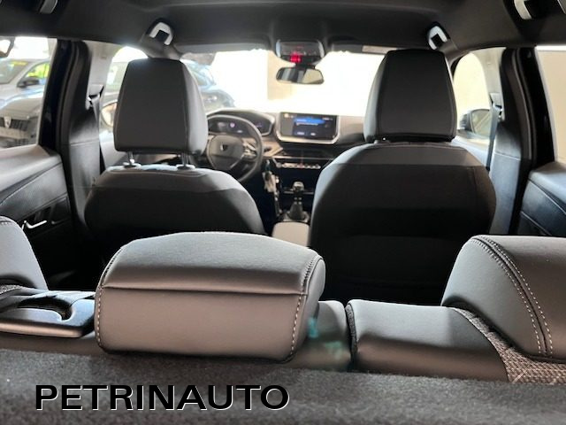 PEUGEOT 2008 usata, con Immobilizzatore elettronico
