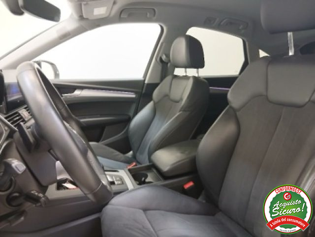 AUDI Q5 usata, con Immobilizzatore elettronico