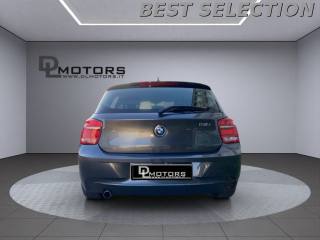 BMW 116 usata, con ESP