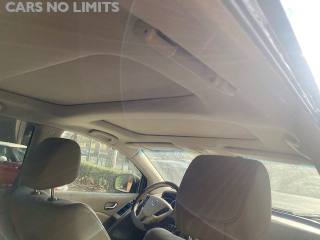 NISSAN Murano usata, con Regolazione elettrica sedili