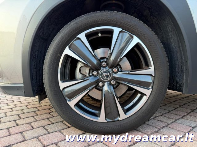 LEXUS UX 250h usata, con Cruise Control