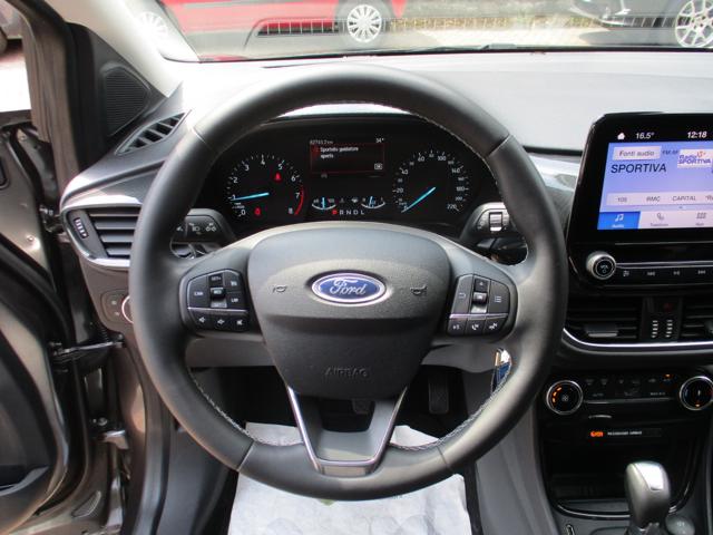 FORD Puma usata, con Immobilizzatore elettronico