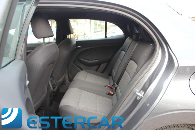 MG MG3 usata, con Specchietti laterali elettrici