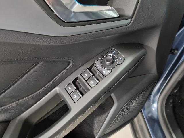 FORD Focus usata, con Climatizzatore