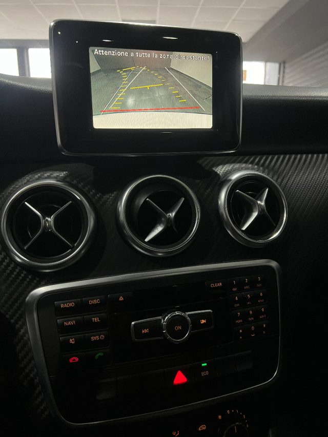 MERCEDES-BENZ A 160 usata, con Boardcomputer