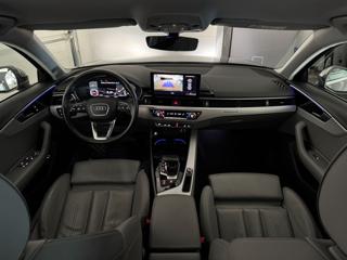AUDI A4 allroad usata, con Filtro antiparticolato