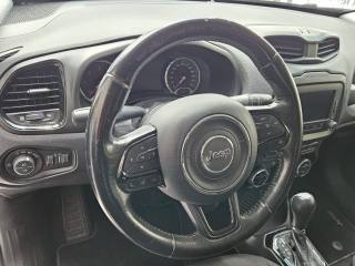 JEEP Renegade usata, con Regolazione elettrica sedili