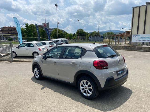 CITROEN C3 usata, con Chiusura centralizzata