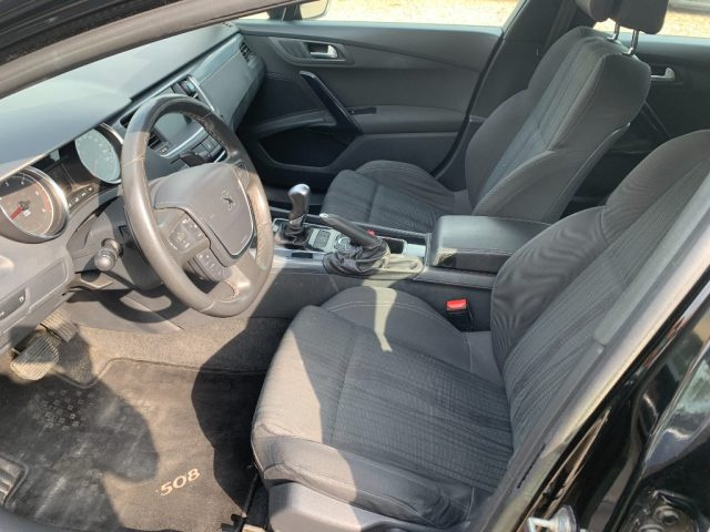 PEUGEOT 508 usata, con Chiusura centralizzata