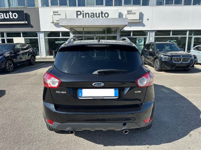 FORD Kuga usata, con Chiusura centralizzata