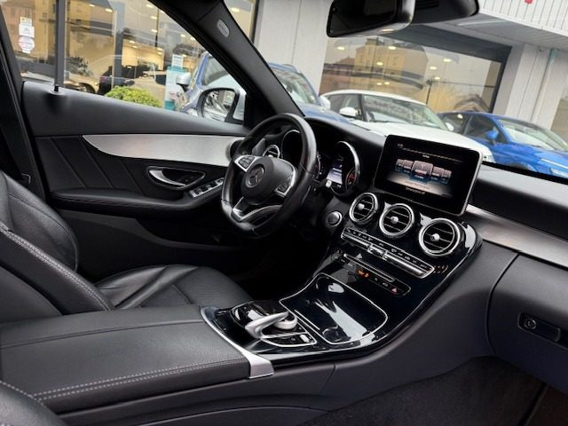 MERCEDES-BENZ C 220 usata, con Controllo trazione