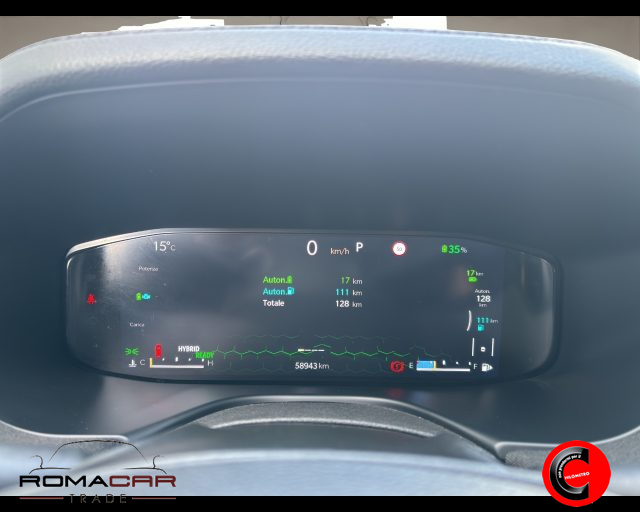 JEEP Compass usata, con Immobilizzatore elettronico