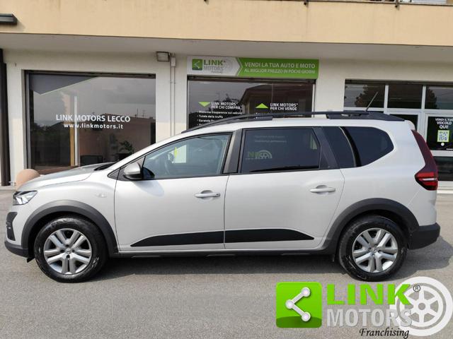 DACIA Jogger usata, con Controllo automatico clima