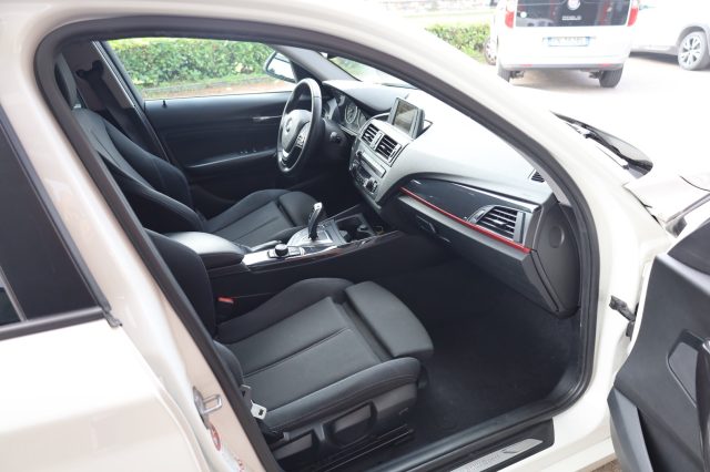 BMW 116 usata 123