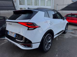 KIA Sportage usata, con Airbag laterali