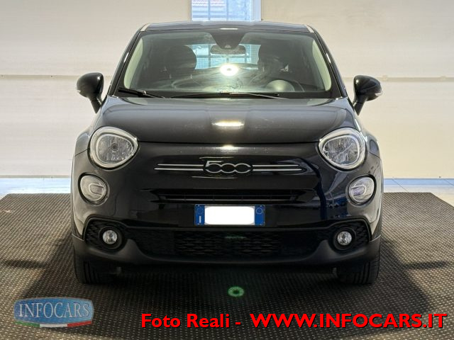 FIAT 500X usata, con Controllo elettronico della corsia