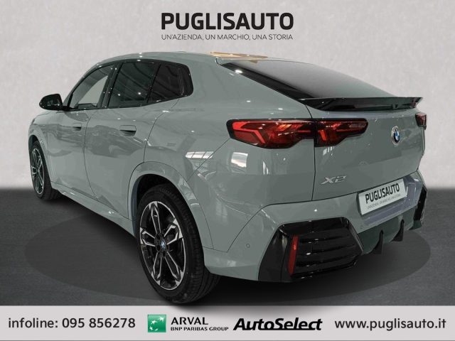 BMW X2 usata, con Autoradio