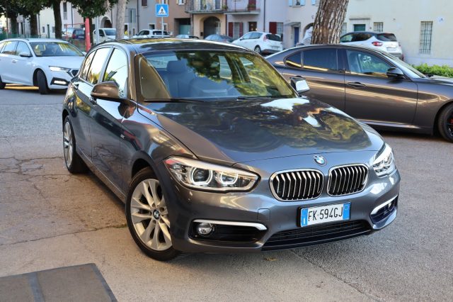 BMW 118 usata 128