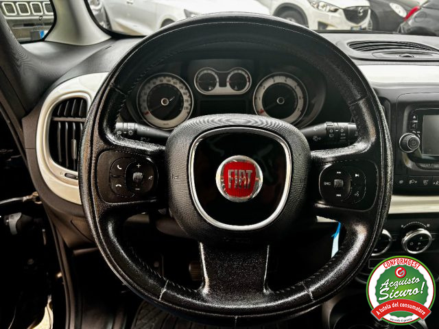 FIAT 500L usata, con Boardcomputer
