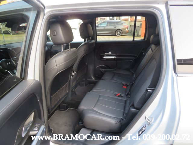 MERCEDES-BENZ GLB 200 usata, con Sedili sportivi