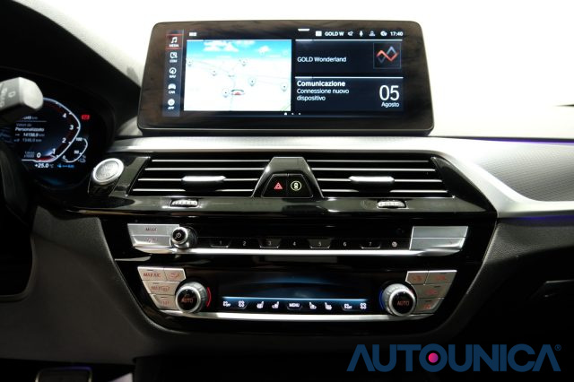 BMW 530 usata, con Portellone posteriore elettrico