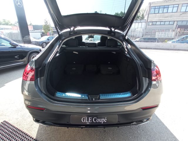 MERCEDES-BENZ GLE 350 usata, con Chiusura centralizzata