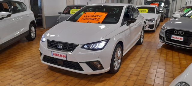 SEAT Ibiza usata, con Airbag