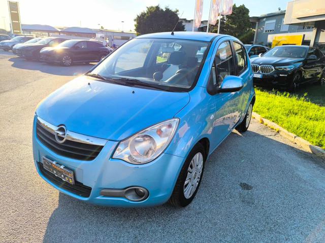 OPEL Agila usata, con Airbag