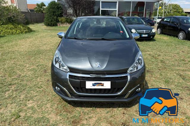 PEUGEOT 208 usata, con Airbag