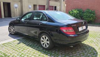 MERCEDES-BENZ C 220 usata, con Controllo trazione