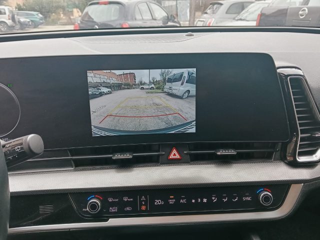 KIA Sportage usata, con Servosterzo